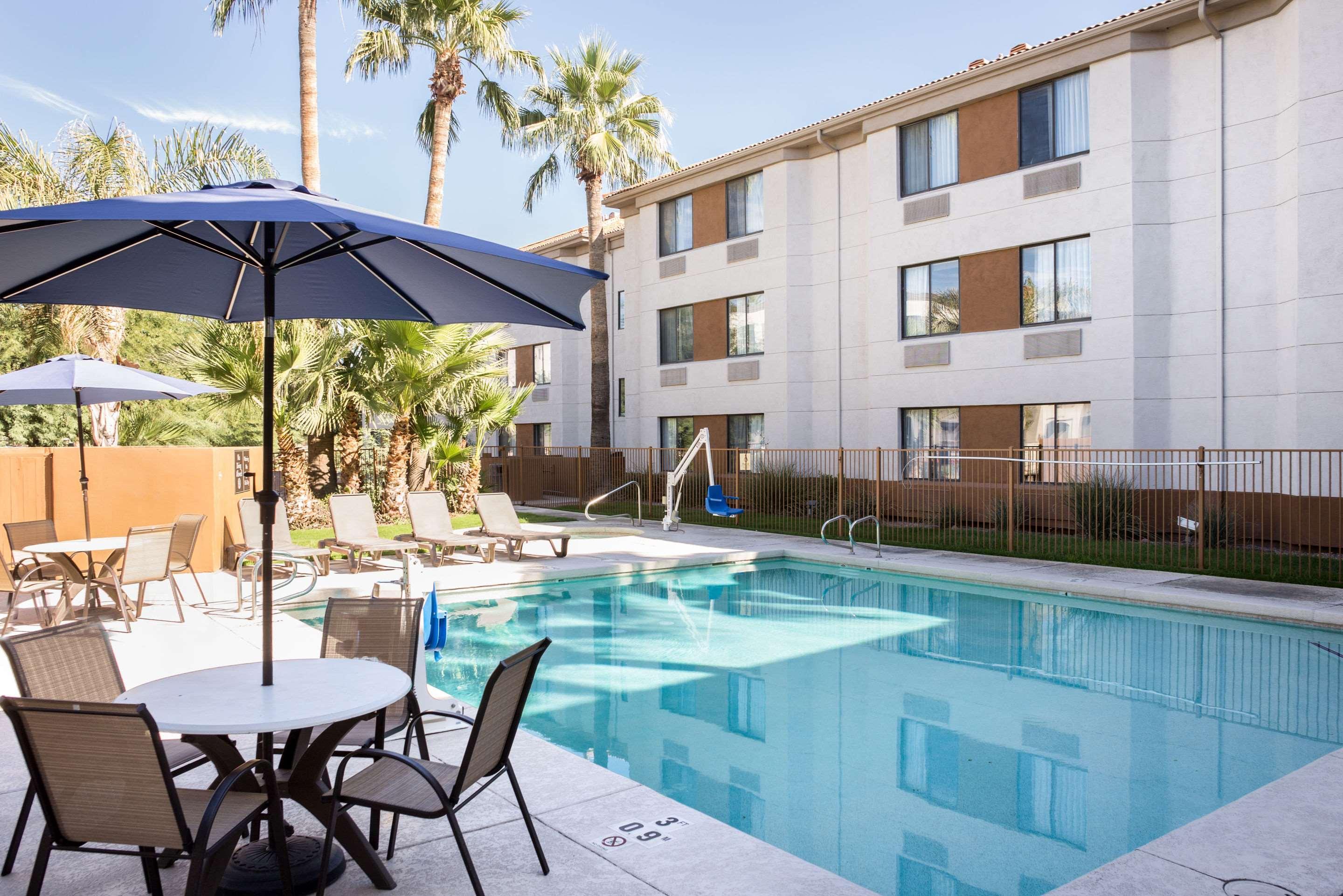 Sleep Inn Airport Phoenix Exterior foto