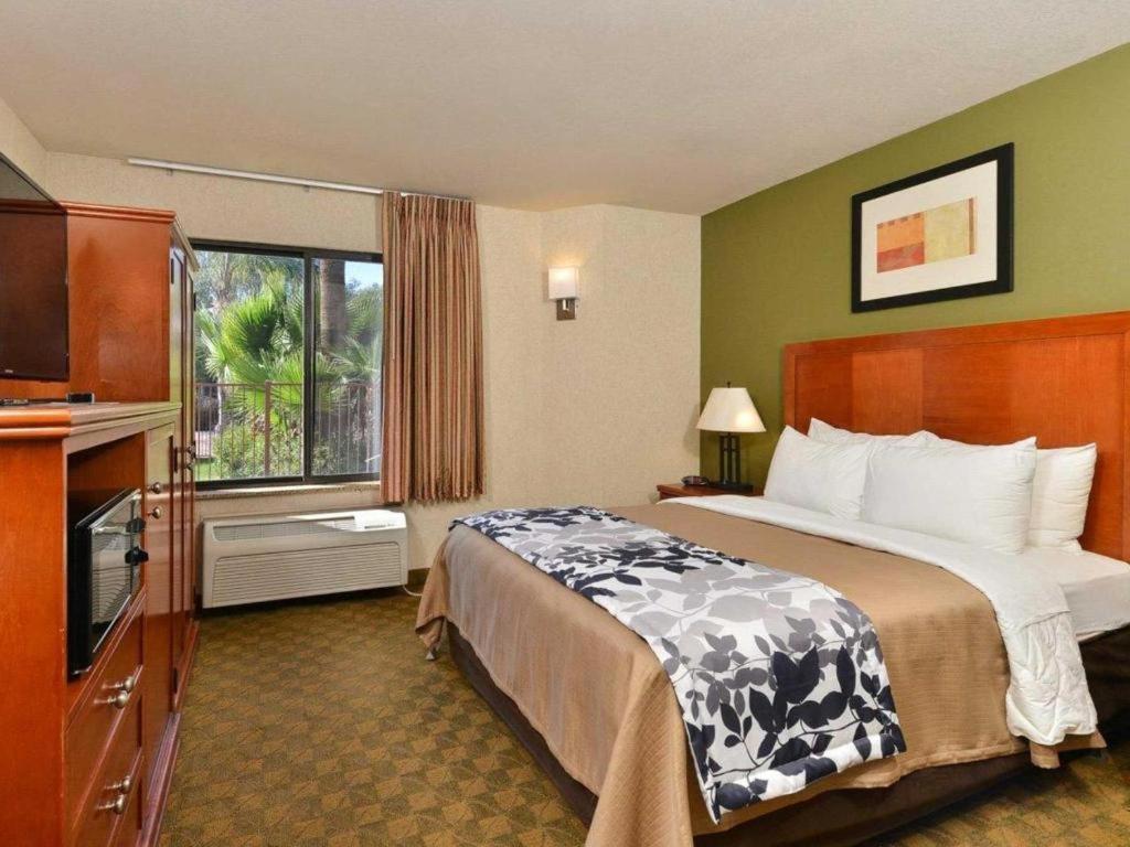 Sleep Inn Airport Phoenix Exterior foto