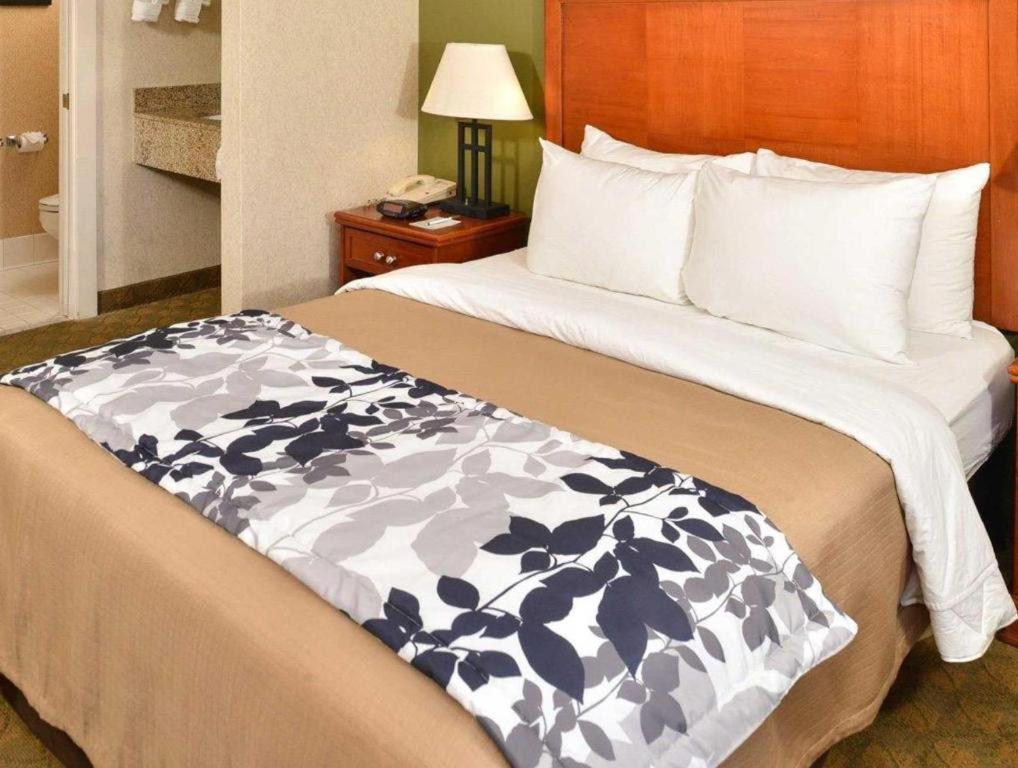 Sleep Inn Airport Phoenix Exterior foto
