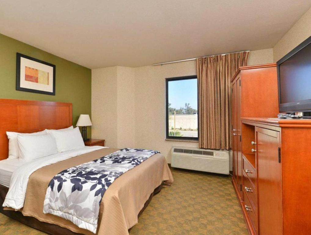 Sleep Inn Airport Phoenix Exterior foto